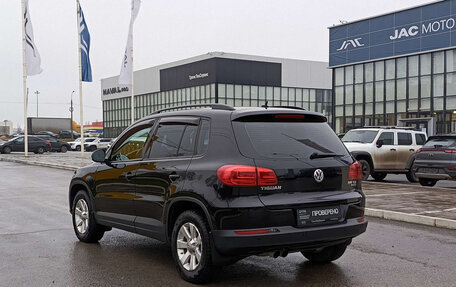 Volkswagen Tiguan I, 2013 год, 1 354 000 рублей, 11 фотография