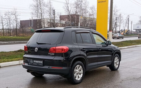 Volkswagen Tiguan I, 2013 год, 1 354 000 рублей, 9 фотография