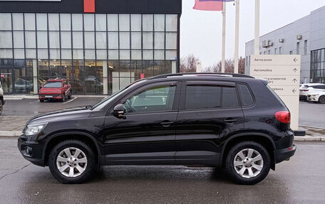 Volkswagen Tiguan I, 2013 год, 1 354 000 рублей, 12 фотография