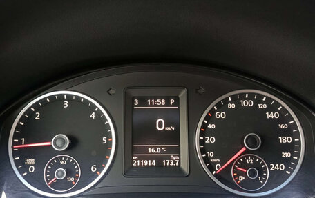 Volkswagen Tiguan I, 2013 год, 1 354 000 рублей, 17 фотография