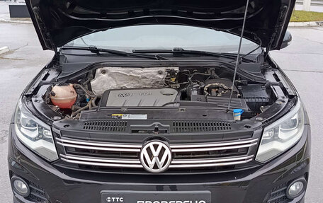 Volkswagen Tiguan I, 2013 год, 1 354 000 рублей, 13 фотография