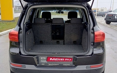 Volkswagen Tiguan I, 2013 год, 1 354 000 рублей, 14 фотография