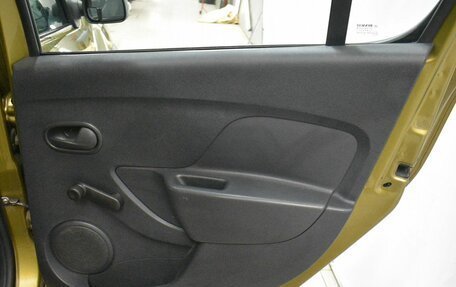 Renault Sandero II рестайлинг, 2017 год, 899 000 рублей, 13 фотография