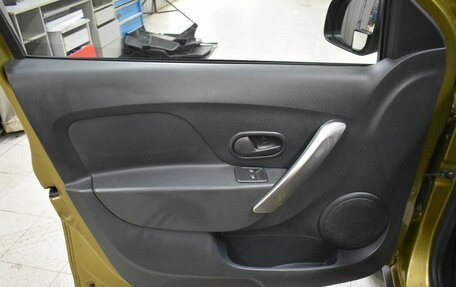 Renault Sandero II рестайлинг, 2017 год, 899 000 рублей, 8 фотография