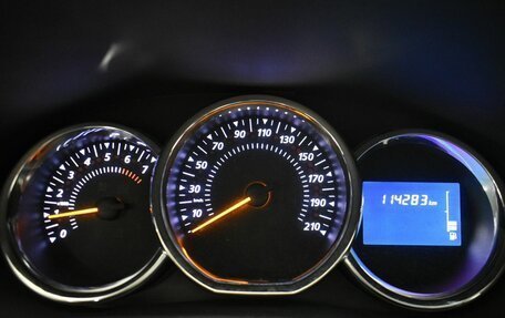 Renault Sandero II рестайлинг, 2017 год, 899 000 рублей, 5 фотография