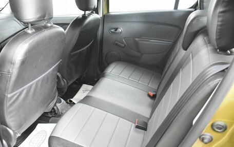 Renault Sandero II рестайлинг, 2017 год, 899 000 рублей, 12 фотография