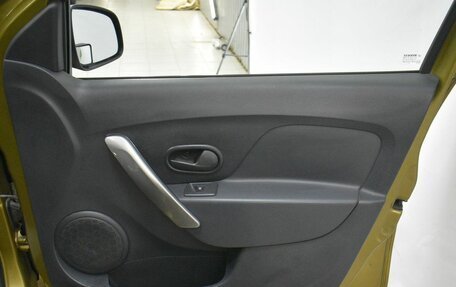 Renault Sandero II рестайлинг, 2017 год, 899 000 рублей, 15 фотография