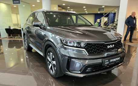 KIA Sorento IV, 2023 год, 3 901 688 рублей, 3 фотография