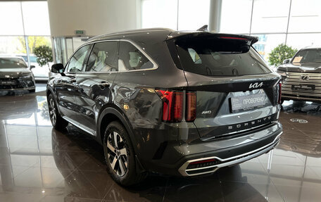 KIA Sorento IV, 2023 год, 3 901 688 рублей, 8 фотография