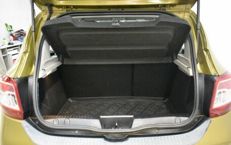 Renault Sandero II рестайлинг, 2017 год, 899 000 рублей, 17 фотография