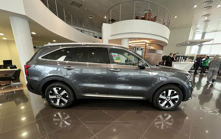 KIA Sorento IV, 2023 год, 3 901 688 рублей, 5 фотография