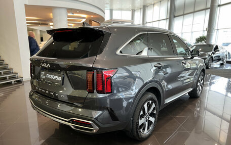 KIA Sorento IV, 2023 год, 3 901 688 рублей, 6 фотография