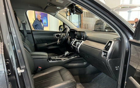 KIA Sorento IV, 2023 год, 3 901 688 рублей, 13 фотография