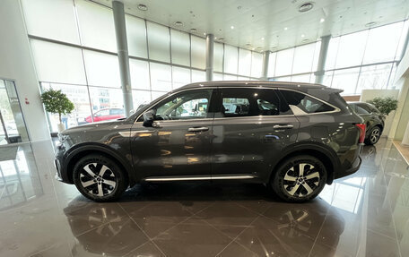 KIA Sorento IV, 2023 год, 3 901 688 рублей, 10 фотография