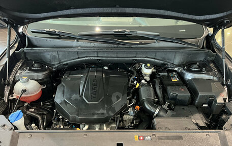 KIA Sorento IV, 2023 год, 3 901 688 рублей, 11 фотография