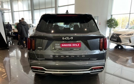 KIA Sorento IV, 2023 год, 3 901 688 рублей, 7 фотография