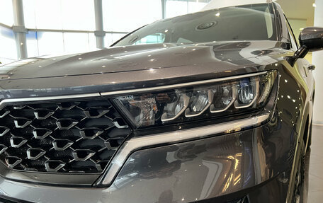 KIA Sorento IV, 2023 год, 3 901 688 рублей, 21 фотография