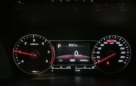 KIA Sorento IV, 2023 год, 3 901 688 рублей, 16 фотография