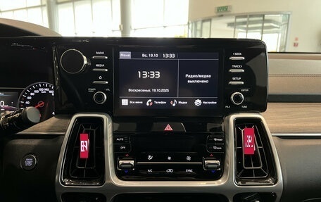 KIA Sorento IV, 2023 год, 3 901 688 рублей, 18 фотография