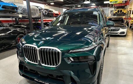BMW X7, 2024 год, 20 567 480 рублей, 10 фотография