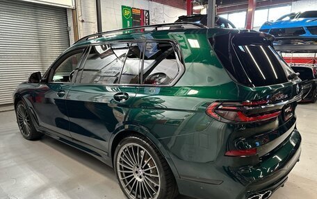 BMW X7, 2024 год, 20 567 480 рублей, 9 фотография