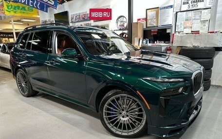 BMW X7, 2024 год, 20 567 480 рублей, 11 фотография