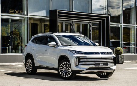 CheryExeed TXL, 2024 год, 3 700 000 рублей, 5 фотография