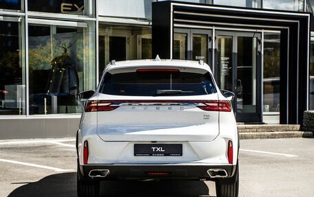 CheryExeed TXL, 2024 год, 3 700 000 рублей, 4 фотография