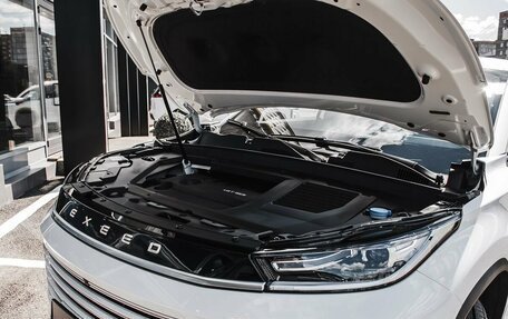 CheryExeed TXL, 2024 год, 3 700 000 рублей, 22 фотография