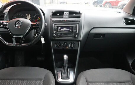 Volkswagen Polo VI (EU Market), 2017 год, 1 249 000 рублей, 6 фотография