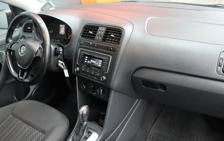 Volkswagen Polo VI (EU Market), 2017 год, 1 249 000 рублей, 11 фотография