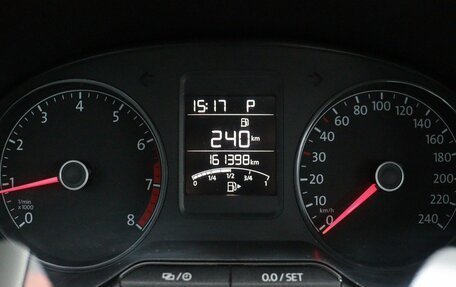 Volkswagen Polo VI (EU Market), 2017 год, 1 249 000 рублей, 8 фотография