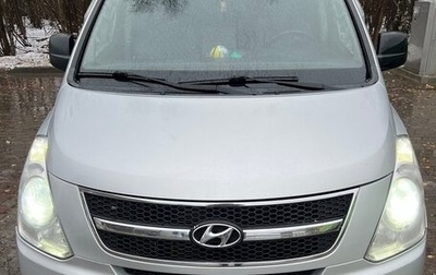 Hyundai Grand Starex Grand Starex I рестайлинг 2, 2009 год, 1 540 000 рублей, 1 фотография