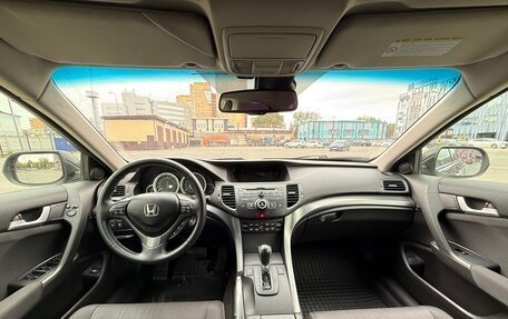 Honda Accord VIII рестайлинг, 2012 год, 1 595 000 рублей, 6 фотография