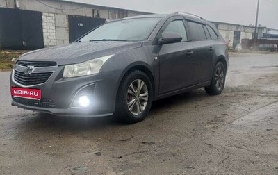 Chevrolet Cruze II, 2013 год, 480 000 рублей, 1 фотография