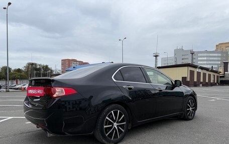 Honda Accord VIII рестайлинг, 2012 год, 1 595 000 рублей, 4 фотография