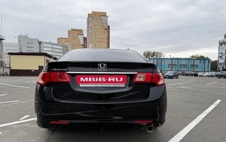 Honda Accord VIII рестайлинг, 2012 год, 1 595 000 рублей, 3 фотография