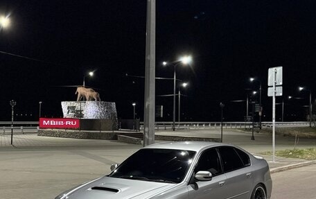 Subaru Legacy IV, 2008 год, 1 100 000 рублей, 1 фотография