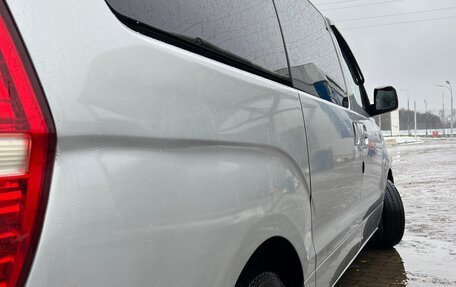 Hyundai Grand Starex Grand Starex I рестайлинг 2, 2009 год, 1 540 000 рублей, 12 фотография