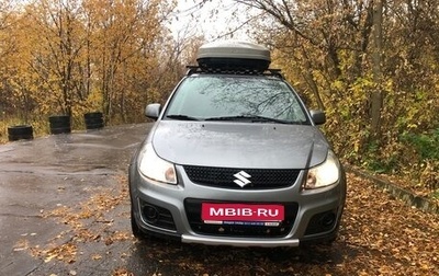 Suzuki SX4 II рестайлинг, 2014 год, 1 480 000 рублей, 1 фотография