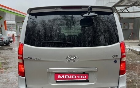 Hyundai Grand Starex Grand Starex I рестайлинг 2, 2009 год, 1 540 000 рублей, 9 фотография