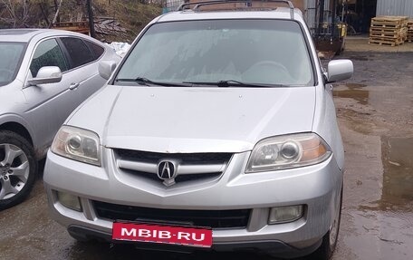 Acura MDX II, 2004 год, 700 000 рублей, 1 фотография