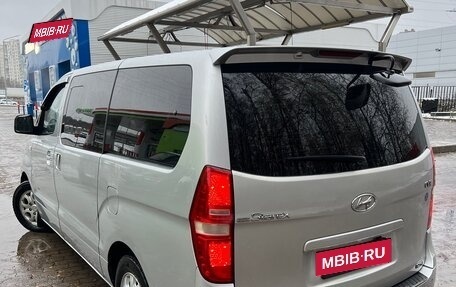 Hyundai Grand Starex Grand Starex I рестайлинг 2, 2009 год, 1 540 000 рублей, 8 фотография