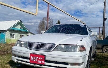 Toyota Mark II VIII (X100), 1996 год, 700 000 рублей, 1 фотография