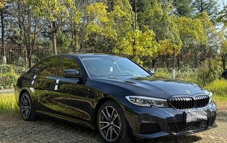 BMW 3 серия, 2022 год, 3 190 000 рублей, 1 фотография