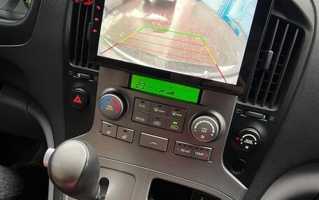 Hyundai Grand Starex Grand Starex I рестайлинг 2, 2009 год, 1 540 000 рублей, 17 фотография