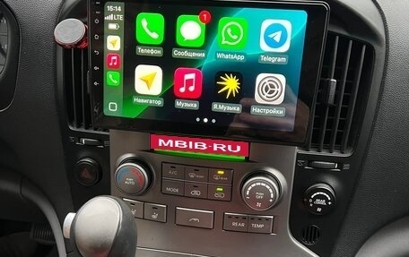 Hyundai Grand Starex Grand Starex I рестайлинг 2, 2009 год, 1 540 000 рублей, 19 фотография