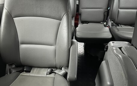 Hyundai Grand Starex Grand Starex I рестайлинг 2, 2009 год, 1 540 000 рублей, 24 фотография