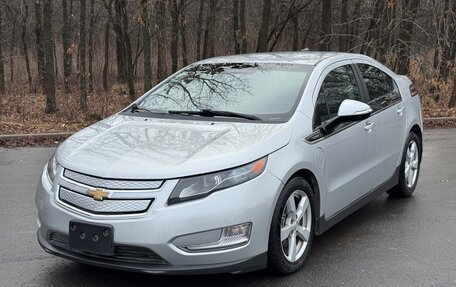 Chevrolet Volt I, 2014 год, 1 170 000 рублей, 1 фотография