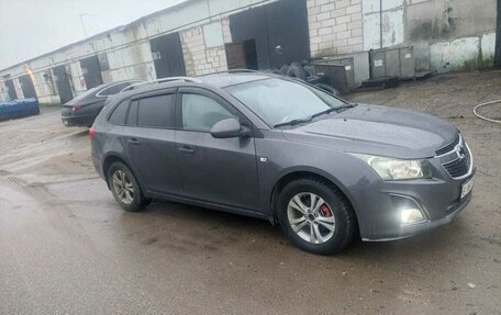 Chevrolet Cruze II, 2013 год, 480 000 рублей, 4 фотография